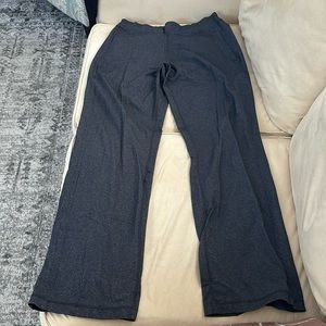 Men’s Lululemon joggers- dark gray